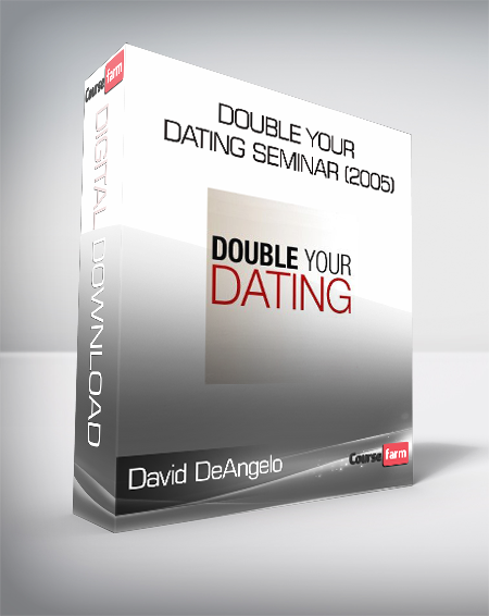 david deangelo newsletter online dating)