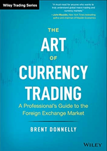 Brent Donnelly - The Art of Currency Trading