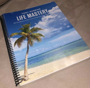 Tony Robbins - Life Mastery Manual